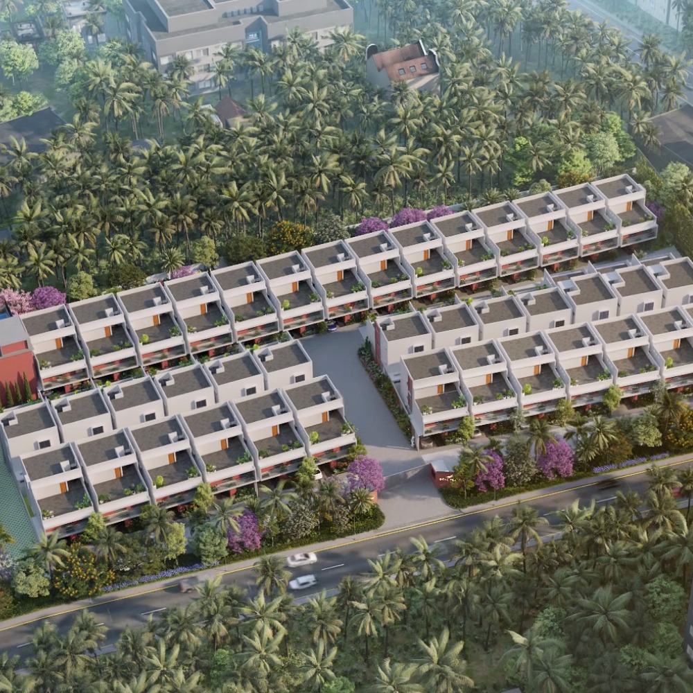 Homes that Breathe with Nature