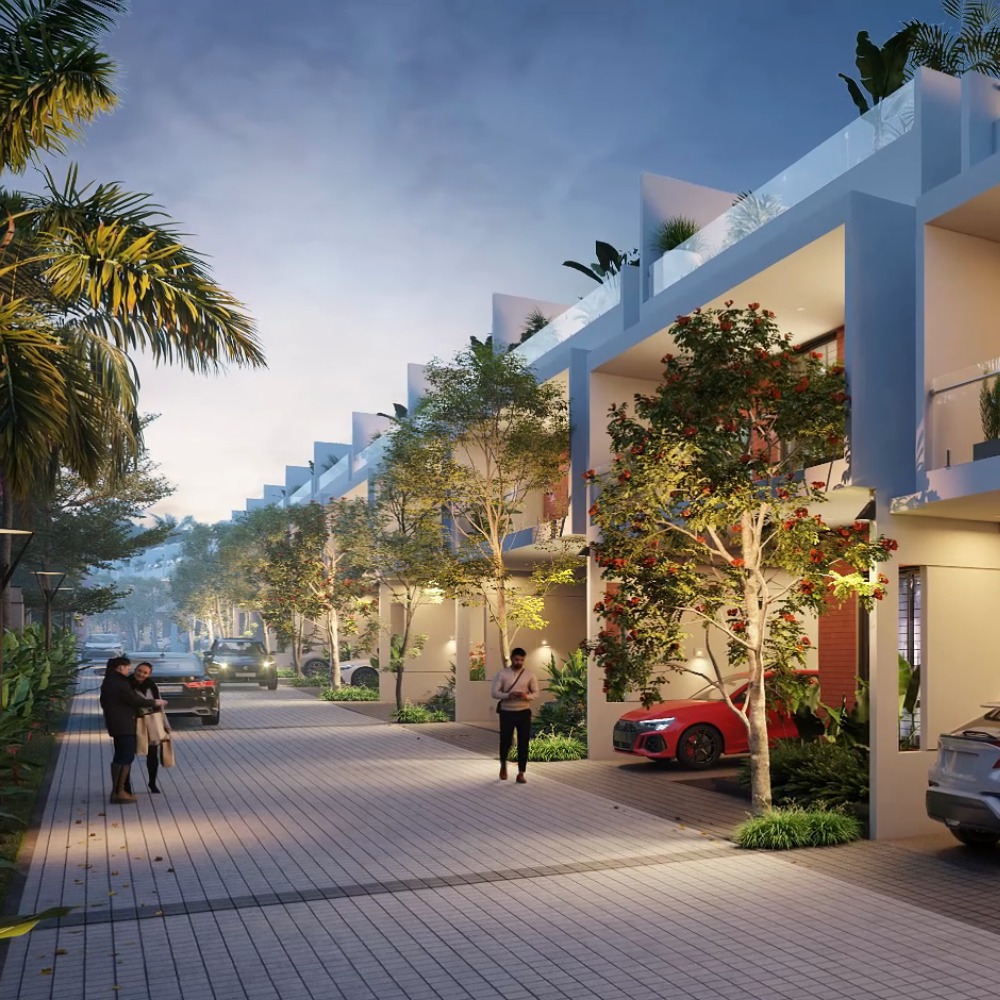 Architecture that Inspires